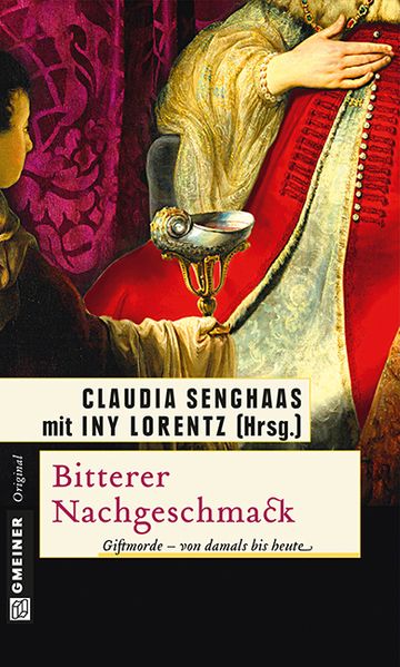 Cover von Bitterer Nachgeschmack