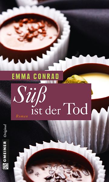 Cover von Süß ist der Tod