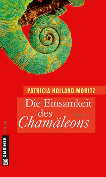 Cover von Die Einsamkeit des Chamäleons