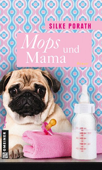 Cover von Mops und Mama