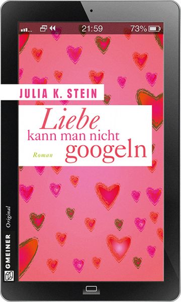 Cover von Liebe kann man nicht googeln