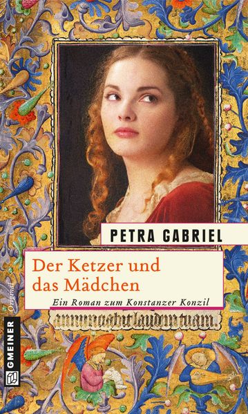 Cover von Der Ketzer und das Mädchen