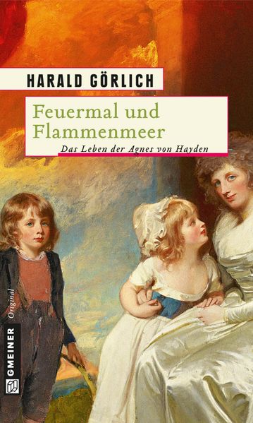 Cover von Feuermal und Flammenmeer