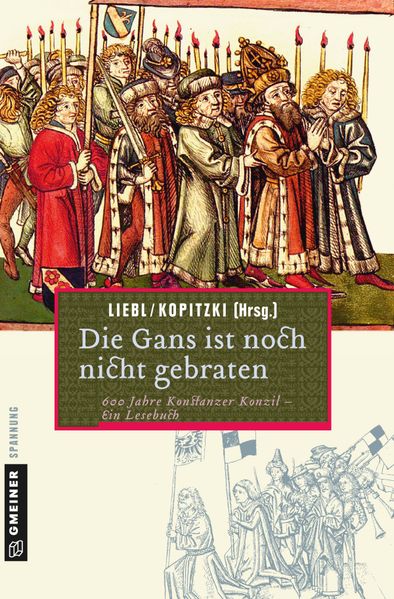 Cover von Die Gans ist noch nicht gebraten