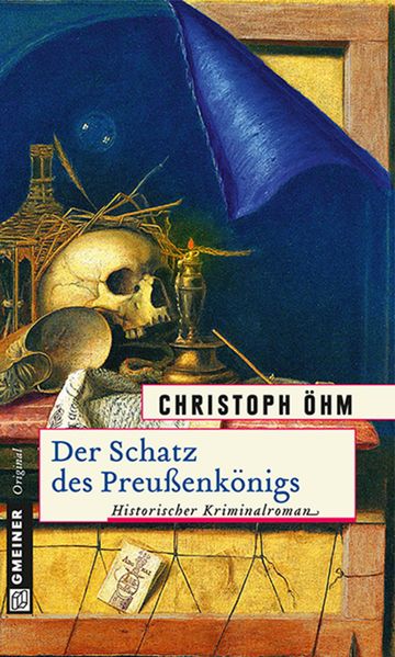 Cover von Der Schatz des Preußenkönigs