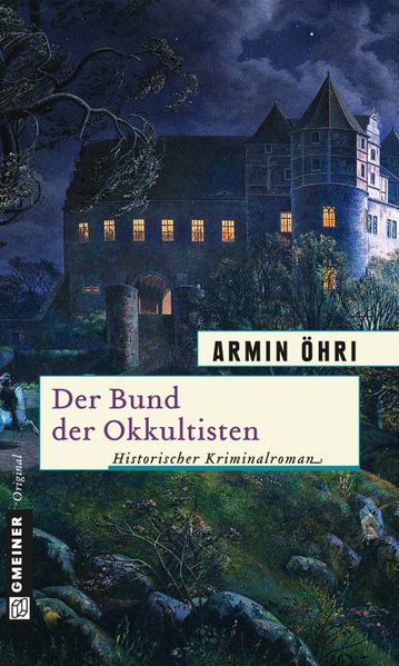 Cover von Der Bund der Okkultisten