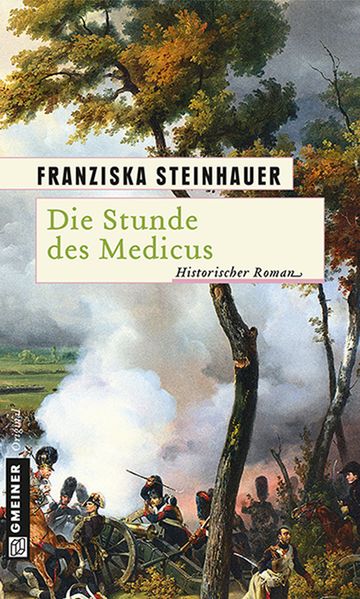 Cover von Die Stunde des Medicus