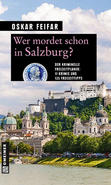 Cover von Wer mordet schon in Salzburg?