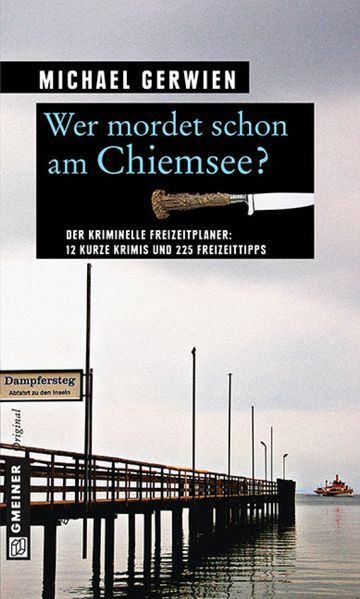 Cover von Wer mordet schon am Chiemsee?