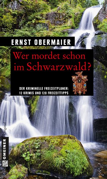 Cover von Wer mordet schon im Schwarzwald?