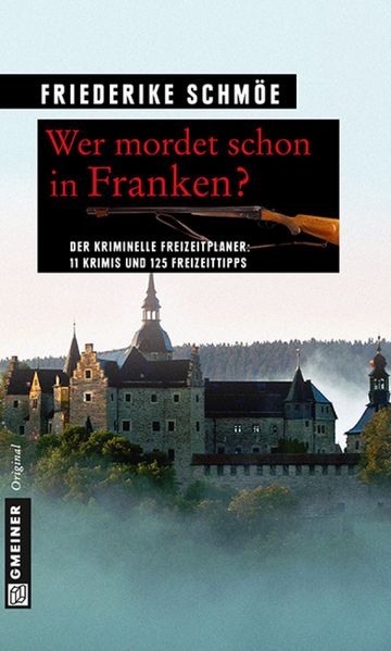 Cover von Wer mordet schon in Franken?