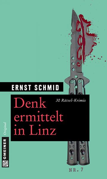 Cover von Denk ermittelt in Linz