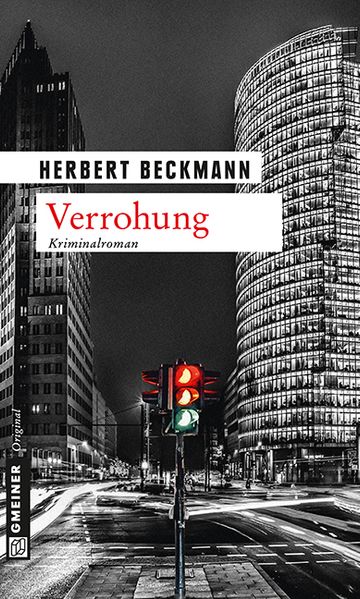 Cover von Verrohung