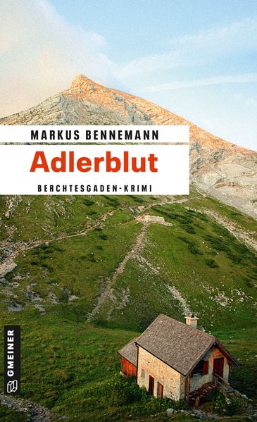Cover von Adlerblut