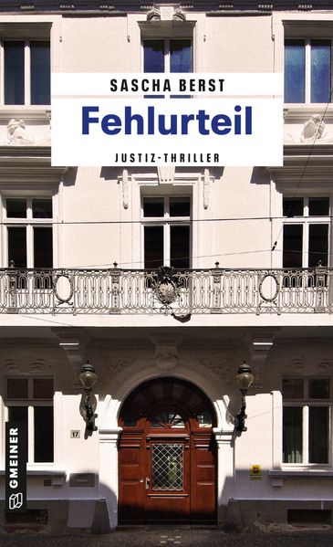 Cover von Fehlurteil