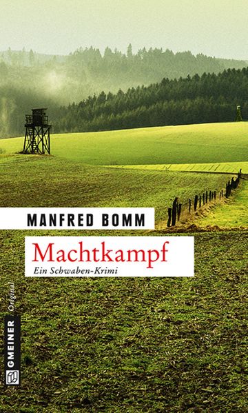 Cover von Machtkampf