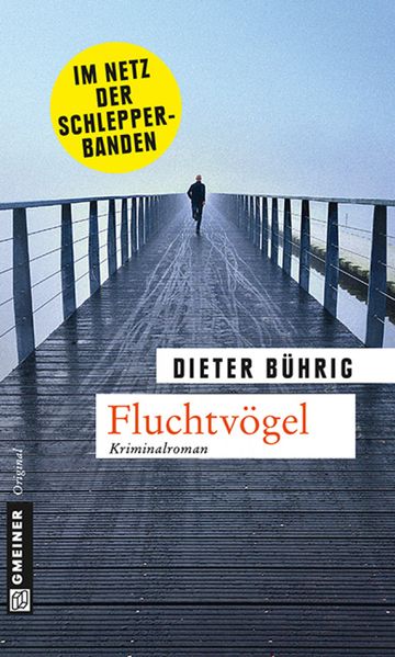 Cover von Fluchtvögel