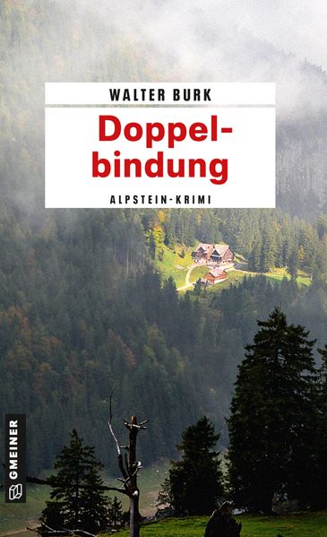 Cover von Doppelbindung