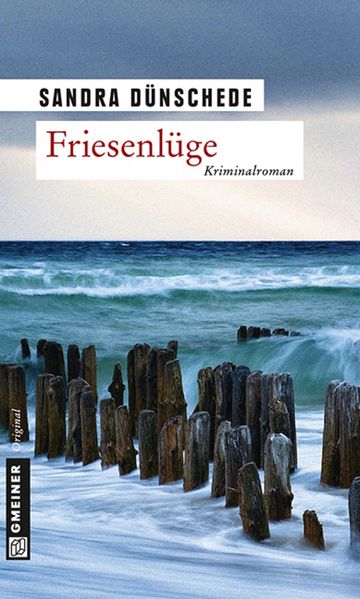Cover von Friesenlüge