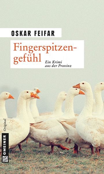 Cover von Fingerspitzengefühl