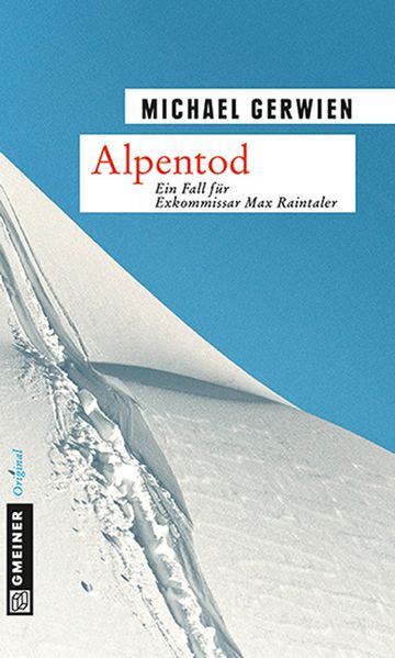 Cover von Alpentod