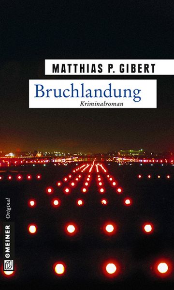 Cover von Bruchlandung