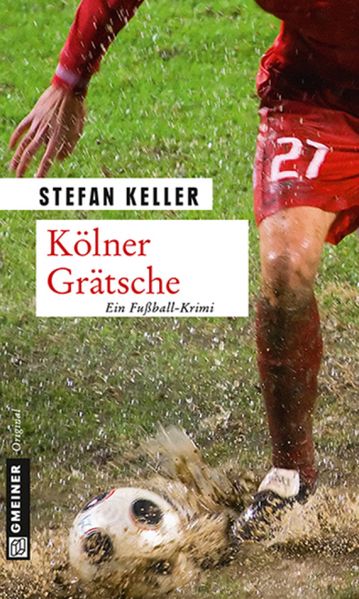 Cover von Kölner Grätsche