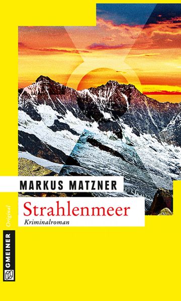 Cover von Strahlenmeer