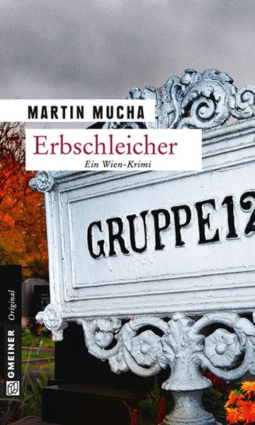 Cover von Erbschleicher