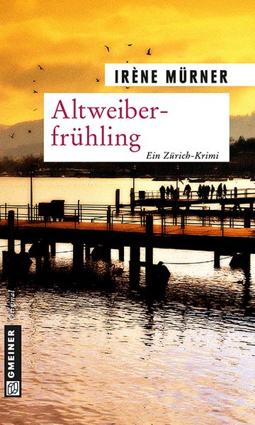 Cover von Altweiberfrühling