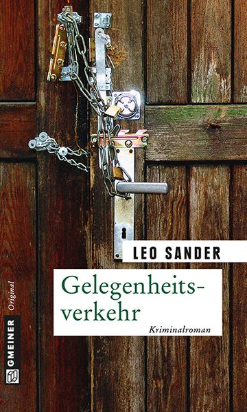 Cover von Gelegenheitsverkehr