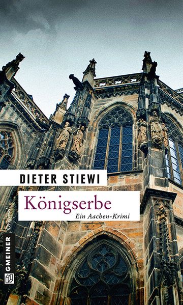 Cover von Königserbe