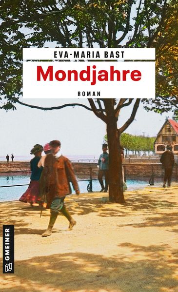 Cover von Mondjahre
