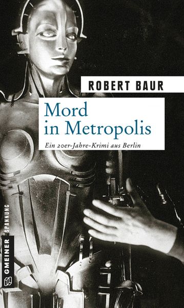 Cover von Mord in Metropolis