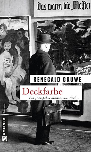 Cover von Deckfarbe