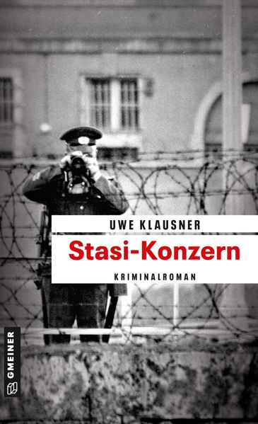 Cover von Stasi-Konzern