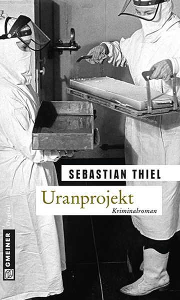 Cover von Uranprojekt