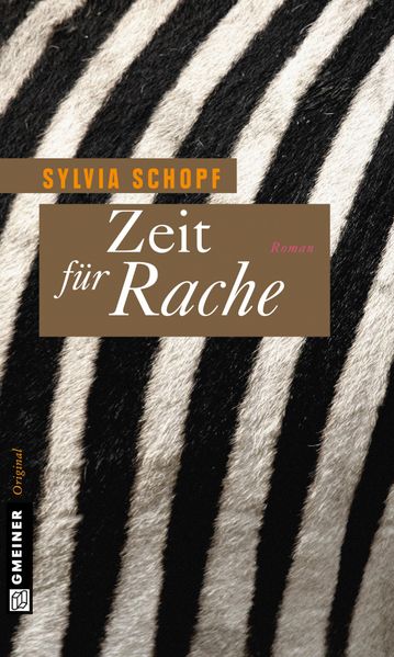 Cover von Zeit für Rache