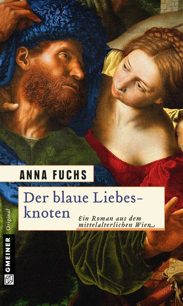 Cover von Der blaue Liebesknoten