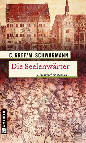 Cover von Die Seelenwärter
