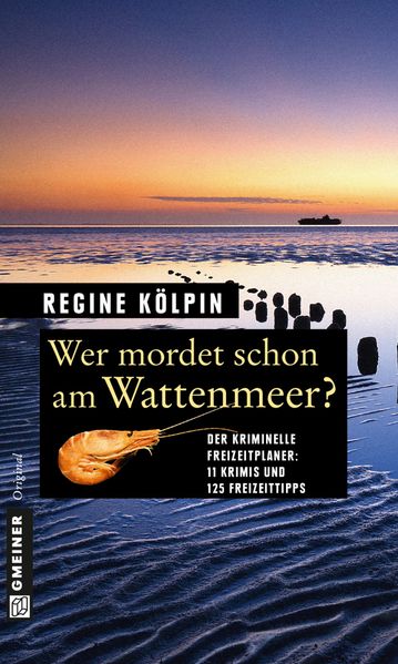 Cover von Wer mordet schon am Wattenmeer?