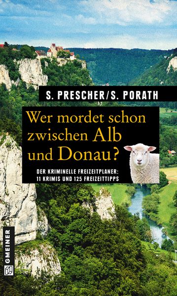 Cover von Wer mordet schon zwischen Alb und Donau?