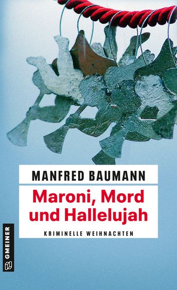 Cover von Maroni, Mord und Hallelujah