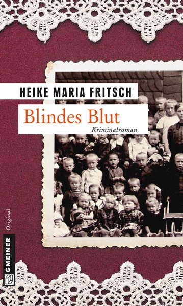 Cover von Blindes Blut