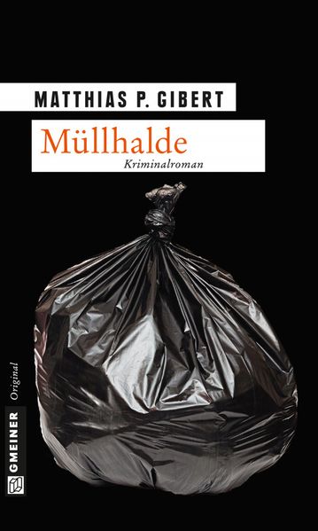 Cover von Müllhalde