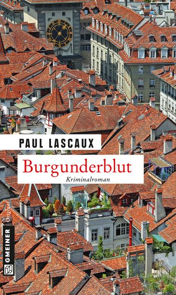 Cover von Burgunderblut