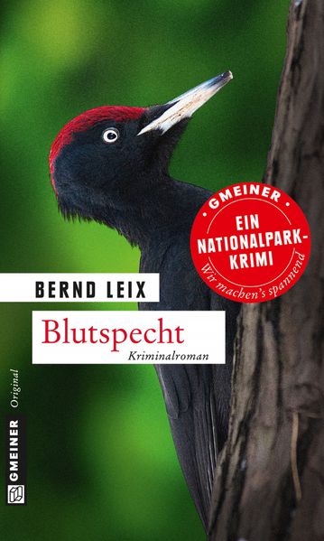 Cover von Blutspecht