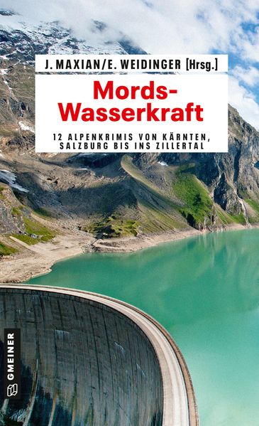 Cover von Mords-Wasserkraft