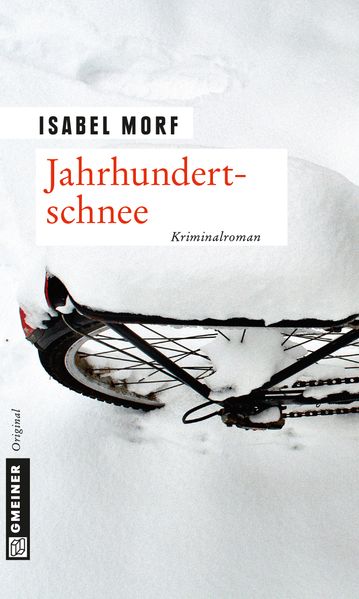 Cover von Jahrhundertschnee