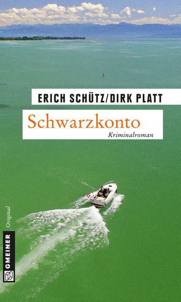 Cover von Schwarzkonto